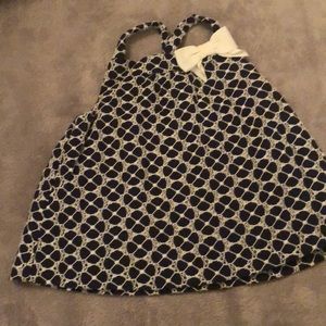 Baby tank top